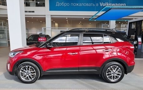 Hyundai Creta I рестайлинг, 2020 год, 1 949 000 рублей, 8 фотография