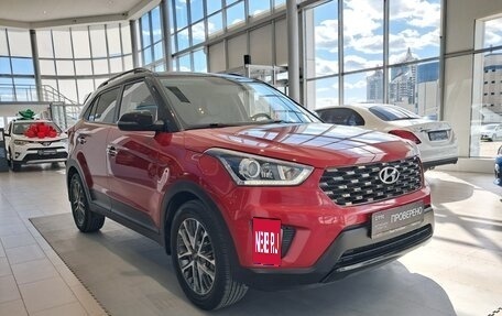 Hyundai Creta I рестайлинг, 2020 год, 1 949 000 рублей, 3 фотография