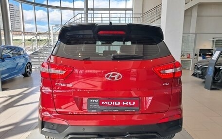 Hyundai Creta I рестайлинг, 2020 год, 1 949 000 рублей, 6 фотография
