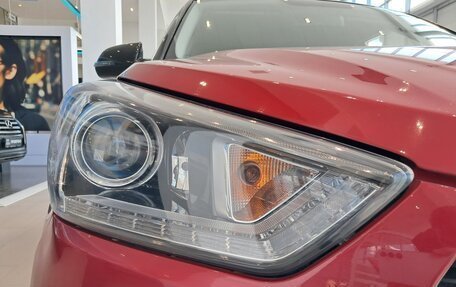 Hyundai Creta I рестайлинг, 2020 год, 1 949 000 рублей, 17 фотография