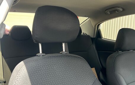 KIA Rio III рестайлинг, 2015 год, 1 100 000 рублей, 4 фотография