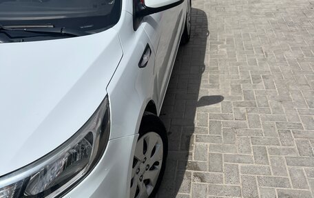 KIA Rio III рестайлинг, 2015 год, 1 100 000 рублей, 2 фотография