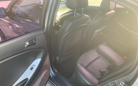 Hyundai Accent IV, 2011 год, 820 000 рублей, 9 фотография