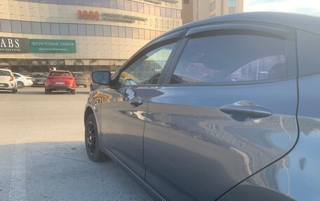 Hyundai Accent IV, 2011 год, 820 000 рублей, 7 фотография