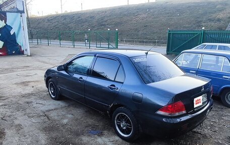 Mitsubishi Lancer IX, 2004 год, 350 000 рублей, 3 фотография