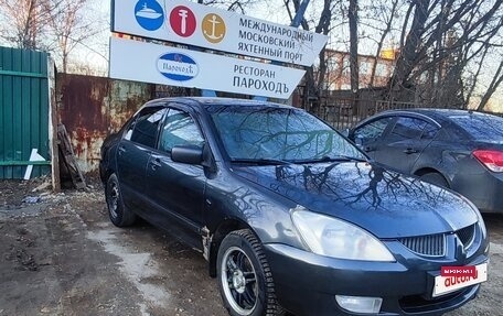 Mitsubishi Lancer IX, 2004 год, 350 000 рублей, 6 фотография