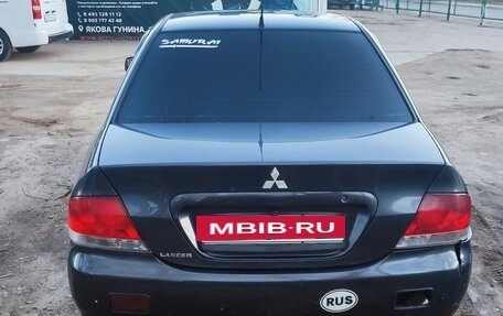 Mitsubishi Lancer IX, 2004 год, 350 000 рублей, 4 фотография