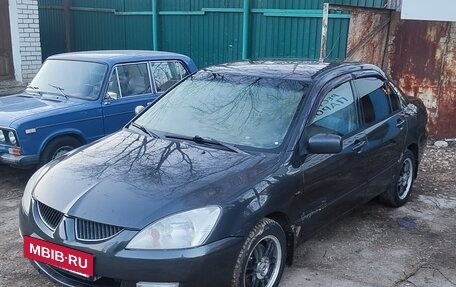 Mitsubishi Lancer IX, 2004 год, 350 000 рублей, 2 фотография