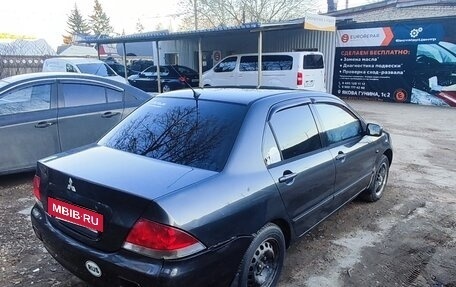 Mitsubishi Lancer IX, 2004 год, 350 000 рублей, 5 фотография