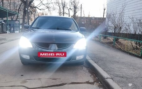 Mitsubishi Lancer IX, 2004 год, 350 000 рублей, 13 фотография