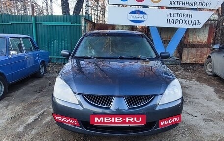 Mitsubishi Lancer IX, 2004 год, 350 000 рублей, 7 фотография
