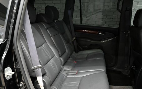 Toyota Land Cruiser Prado 120 рестайлинг, 2007 год, 2 450 000 рублей, 14 фотография