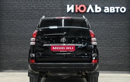 Toyota Land Cruiser Prado 120 рестайлинг, 2007 год, 2 450 000 рублей, 5 фотография