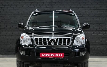 Toyota Land Cruiser Prado 120 рестайлинг, 2007 год, 2 450 000 рублей, 2 фотография