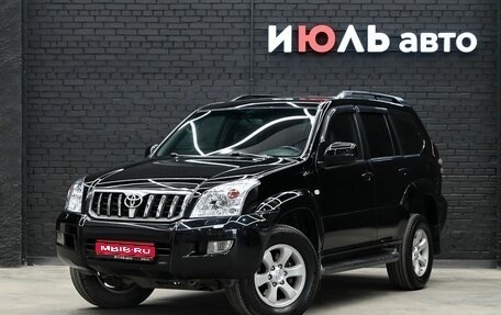 Toyota Land Cruiser Prado 120 рестайлинг, 2007 год, 2 450 000 рублей, 1 фотография