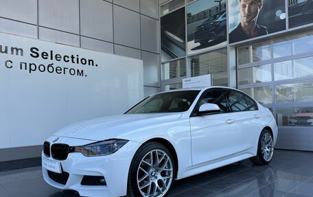 BMW 3 серия, 2017 год, 2 798 000 рублей, 1 фотография