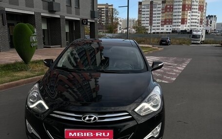 Hyundai i40 I рестайлинг, 2014 год, 1 100 000 рублей, 1 фотография