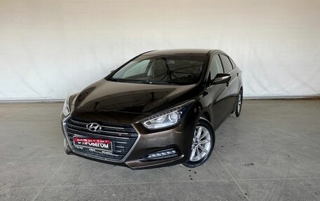Hyundai i40 I рестайлинг, 2016 год, 1 438 000 рублей, 1 фотография