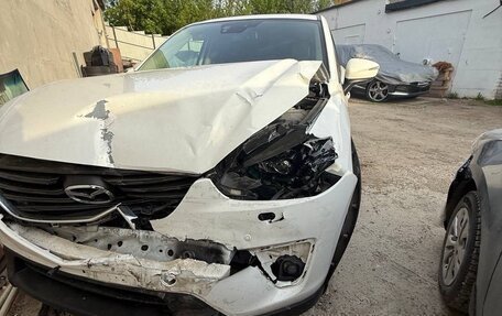 Mazda CX-5 II, 2015 год, 1 100 000 рублей, 1 фотография