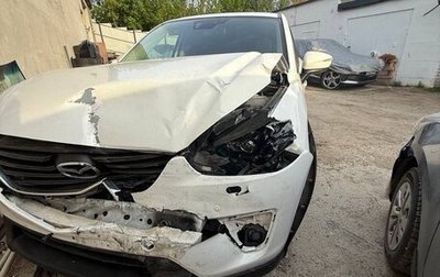 Mazda CX-5 II, 2015 год, 1 100 000 рублей, 1 фотография