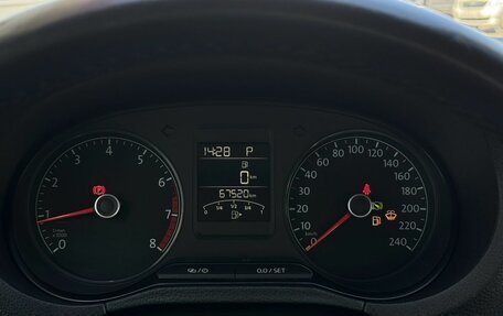 Volkswagen Polo VI (EU Market), 2020 год, 1 498 000 рублей, 9 фотография