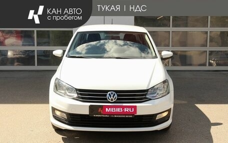 Volkswagen Polo VI (EU Market), 2020 год, 1 498 000 рублей, 3 фотография