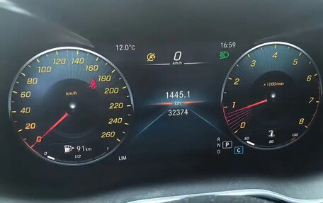 Mercedes-Benz C-Класс, 2021 год, 2 732 000 рублей, 7 фотография