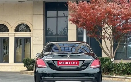 Mercedes-Benz C-Класс, 2021 год, 2 732 000 рублей, 4 фотография