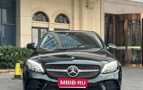 Mercedes-Benz C-Класс, 2021 год, 2 732 000 рублей, 2 фотография