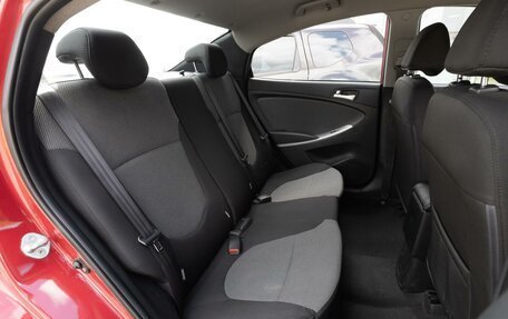 Hyundai Solaris II рестайлинг, 2014 год, 1 100 000 рублей, 7 фотография