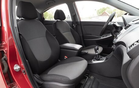Hyundai Solaris II рестайлинг, 2014 год, 1 100 000 рублей, 8 фотография