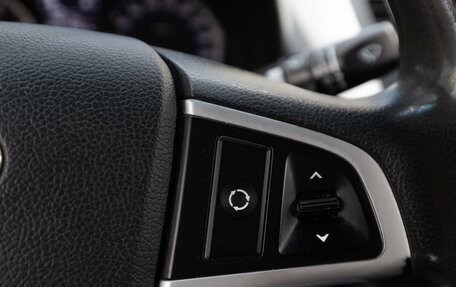 Hyundai Solaris II рестайлинг, 2014 год, 1 100 000 рублей, 14 фотография