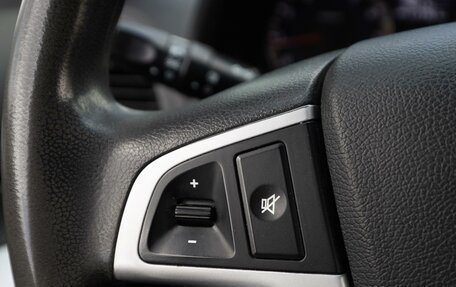 Hyundai Solaris II рестайлинг, 2014 год, 1 100 000 рублей, 13 фотография