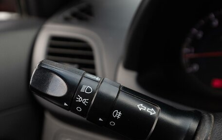 Hyundai Solaris II рестайлинг, 2014 год, 1 100 000 рублей, 15 фотография