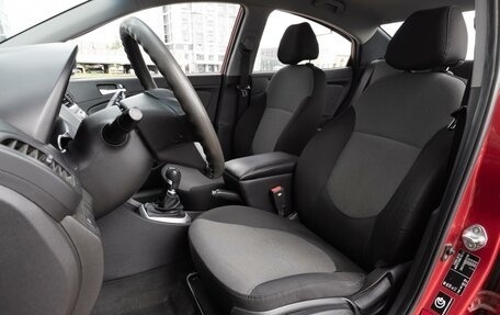 Hyundai Solaris II рестайлинг, 2014 год, 1 100 000 рублей, 10 фотография