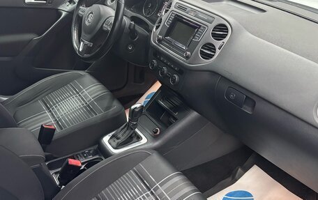 Volkswagen Tiguan I, 2016 год, 1 920 000 рублей, 9 фотография
