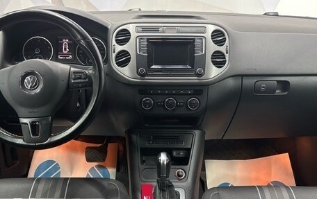 Volkswagen Tiguan I, 2016 год, 1 920 000 рублей, 7 фотография