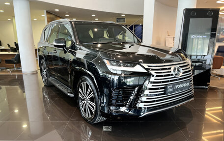 Lexus LX, 2024 год, 15 490 000 рублей, 3 фотография
