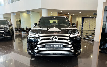 Lexus LX, 2024 год, 15 490 000 рублей, 2 фотография