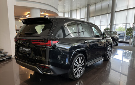 Lexus LX, 2024 год, 15 490 000 рублей, 5 фотография