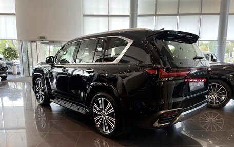 Lexus LX, 2024 год, 15 490 000 рублей, 7 фотография