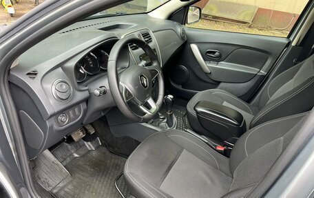 Renault Sandero II рестайлинг, 2021 год, 1 249 000 рублей, 9 фотография