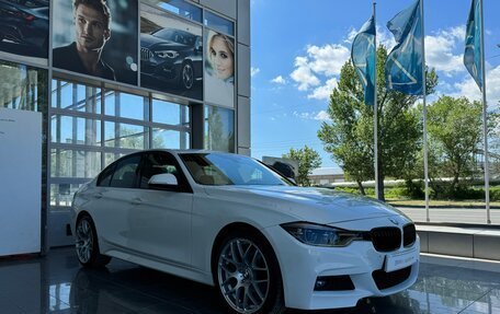 BMW 3 серия, 2017 год, 2 798 000 рублей, 4 фотография