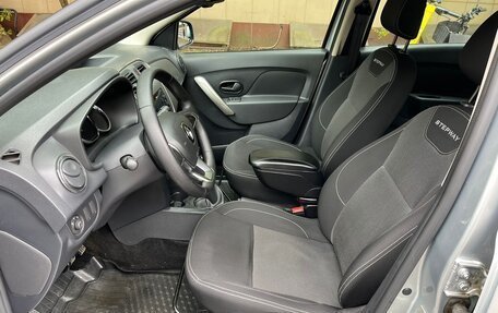 Renault Sandero II рестайлинг, 2021 год, 1 249 000 рублей, 11 фотография