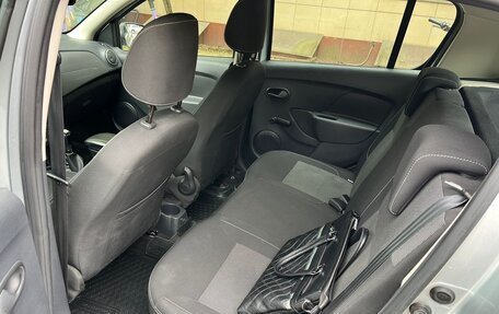 Renault Sandero II рестайлинг, 2021 год, 1 249 000 рублей, 14 фотография