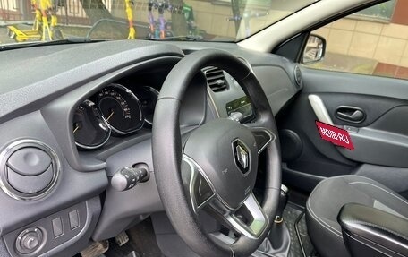 Renault Sandero II рестайлинг, 2021 год, 1 249 000 рублей, 10 фотография