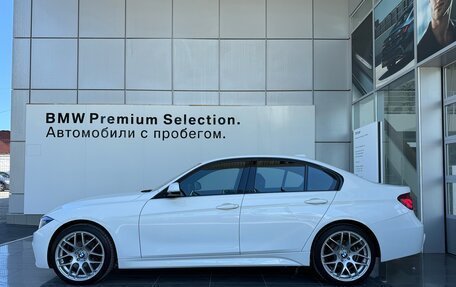 BMW 3 серия, 2017 год, 2 798 000 рублей, 15 фотография