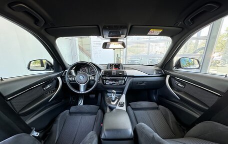 BMW 3 серия, 2017 год, 2 798 000 рублей, 21 фотография