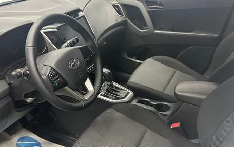 Hyundai Creta I рестайлинг, 2019 год, 1 960 000 рублей, 8 фотография