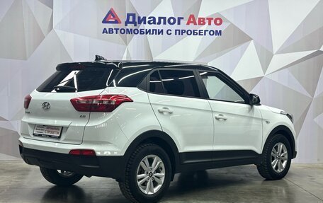 Hyundai Creta I рестайлинг, 2019 год, 1 960 000 рублей, 4 фотография